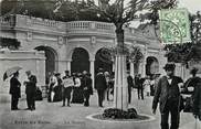 74 Haute Savoie / CPA FRANCE 74 "Evian les bains, la Source" / PRECURSEUR, avant 1900