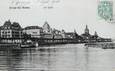 / CPA FRANCE 74 "Evian les bains, le quai" / PRECURSEUR, avant 1900