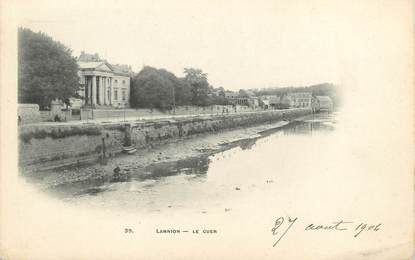 / CPA FRANCE 22 "Lannion, le guer" / PRECURSEUR, avant 1900 