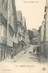 / CPA FRANCE 22 "Lannion, rue du port" / PRECURSEUR, avant 1900 