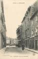 22 Cote D'armor / CPA FRANCE 22 "Lannion, rue des capucins" / PRECURSEUR, avant 1900 