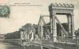 / CPA FRANCE 22 "Tréguier, le nouveau pont du chemin de fer" / PRECURSEUR, avant 1900 
