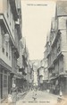 29 Finistere / CPA FRANCE 29 "Morlaix, grande rue" / PRECURSEUR, avant 1900 
