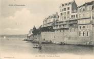 35 Ille Et Vilaine / CPA FRANCE 35 "Dinard, la baie du Prieuré" / PRECURSEUR, avant 1900