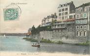 35 Ille Et Vilaine / CPA FRANCE 35 "Dinard, baie du prieuré" / PRECURSEUR, avant 1900