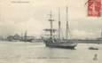 / CPA FRANCE 35 "Saint Malo, le retour des Terreneuvas" / PRECURSEUR, avant 1900 / BATEAU