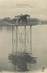 / CPA FRANCE 35 "Saint Malo, le pont roulant" / PRECURSEUR, avant 1900 