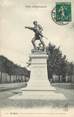 35 Ille Et Vilaine / CPA FRANCE 35 "Saint Malo, statue de Robert Surcouf" / PRECURSEUR, avant 1900 
