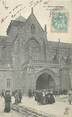 35 Ille Et Vilaine / CPA FRANCE 35 "Dol de Bretagne, la sortie de la messe" / PRECURSEUR, avant 1900