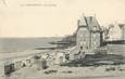 / CPA FRANCE 35 "Saint Enogat, coin de plage" / PRECURSEUR, avant 1900