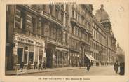 42 Loire / CPA FRANCE 42 "Saint Etienne, rue Charles de Gaulle" / PRECURSEUR, avant 1900