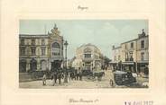 16 Charente CPA FRANCE 16 "Cognac, Place François Ier"