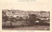 47 Lot Et Garonne / CPA FRANCE 47 "Monflanquin, vue générale" / PRECURSEUR, avant 1900