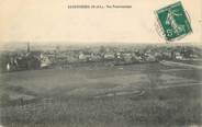 49 Maine Et Loire / CPA FRANCE 49 "Savennières, vue panoramique" / PRECURSEUR, avant 1900