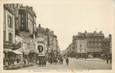 / CPA FRANCE 49 "Saumur, place Bilange et rue d'Orléans" / PRECURSEUR, avant 1900