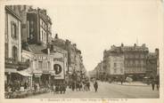 49 Maine Et Loire / CPA FRANCE 49 "Saumur, place Bilange et rue d'Orléans" / PRECURSEUR, avant 1900