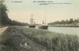 CPA FRANCE 14 "Ouistreham, le canal"