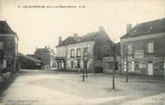 49 Maine Et Loire / CPA FRANCE 49 "Les Rairies, la place neuve" / PRECURSEUR, avant 1900