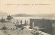 / CPA FRANCE 49 "Départ du bateau à vapeur La Villa d'Angers, de la rive de Pruniers" / PRECURSEUR, avant 1900