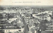 49 Maine Et Loire / CPA FRANCE 49 "Les ponts de Cé, vue générale" / PRECURSEUR, avant 1900 