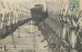 / CPA FRANCE 49 "Catastrophe des Ponts de Cé, le tablier du pont rompu" / PRECURSEUR, avant 1900 
