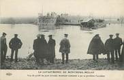 49 Maine Et Loire / CPA FRANCE 49 "La Catastrophe de Montbreuil Bellay" / PRECURSEUR, avant 1900 