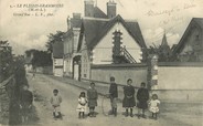 49 Maine Et Loire / CPA FRANCE 49 "Le Plessis Grammoire, grand'rue" / PRECURSEUR, avant 1900 