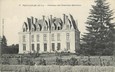 / CPA FRANCE 49 "Pruillé, château des Grandes Maisons" / PRECURSEUR, avant 1900 