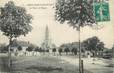 / CPA FRANCE 49 "Nueil sous Passavant, la place et l'église" / PRECURSEUR, avant 1900 