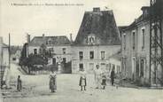 49 Maine Et Loire / CPA FRANCE 49 "Nyoiseau, mairie datant du XVII ème siècle" / PRECURSEUR, avant 1900 