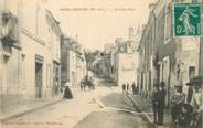 49 Maine Et Loire / CPA FRANCE 49 "Mouliherne, grande rue" / PRECURSEUR, avant 1900 