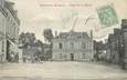 / CPA FRANCE 49 "Mouliherne, place de la mairie" / PRECURSEUR, avant 1900 