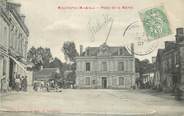 49 Maine Et Loire / CPA FRANCE 49 "Mouliherne, place de la mairie" / PRECURSEUR, avant 1900 