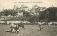 49 Maine Et Loire / CPA FRANCE 49 "Montreuil Bellay, le faubourg des Ardennes" / PRECURSEUR, avant 1900 