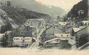 65 Haute PyrÉnÉe / CPA FRANCE 65 "Barèges, vue générale" / PRECURSEUR, avant 1900 