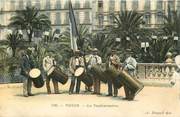 83 Var CPA FRANCE 83 "Toulon, les Tambourinaires"