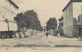 / CPA FRANCE 84 "Pertuis, Boulevard Pécourt" / PRECURSEUR, avant 1900 