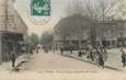 / CPA FRANCE 84 "Pertuis, place du quatre septembre et le cours" / PRECURSEUR, avant 1900 