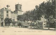 84 Vaucluse / CPA FRANCE 84 "Pertuis, place du 4 septembre, l'horloge" / PRECURSEUR, avant 1900 