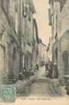 84 Vaucluse / CPA FRANCE 84 "Pertuis, une vieille rue" / PRECURSEUR, avant 1900 