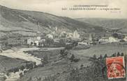 48 Lozere / CPA FRANCE 48 "La Bastide Saint Laurent, la vallée de l'Allier" / PRECURSEUR, avant 1900 