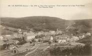 48 Lozere / CPA FRANCE 48 "La Bastide, vue générale Ouest" / PRECURSEUR, avant 1900 