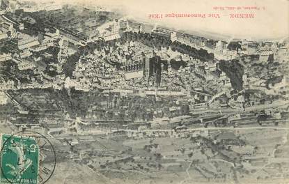 / CPA FRANCE 48 "Mende, vue panoramique l'été" / PRECURSEUR, avant 1900 