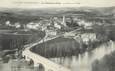 / CPA FRANCE 48 "Le Malzieu Ville, le pont et la ville" / PRECURSEUR, avant 1900 