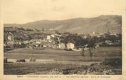 48 Lozere / CPA FRANCE 48 "Langogne, vue générale sud Est" / PRECURSEUR, avant 1900 