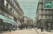 83 Var CPA FRANCE 83 "Hyères, avenue Gambetta"