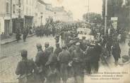 51 Marne / CPA FRANCE 51 "Reims, prisonniers allemands" / GUERRE EUROPEENE 1914