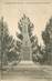 / CPA FRANCE 51 "Bazancourt, le monument aux morts" / PRECURSEUR, avant 1900  