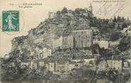 51 Marne / CPA FRANCE 51 "Rocamadour, vue générale" / PRECURSEUR, avant 1900  