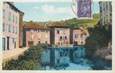 / CPA FRANCE 46 "Figeac, le canal, les trois moulins" / PRECURSEUR, avant 1900